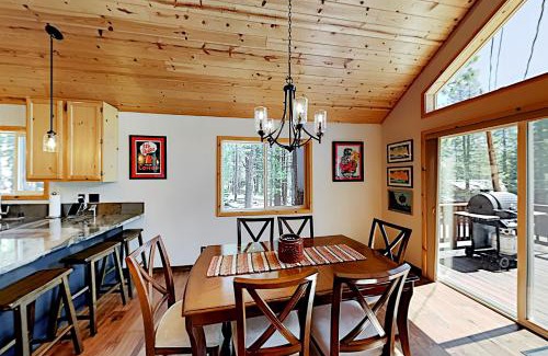 Truckee Casa | Lausanne Getaway