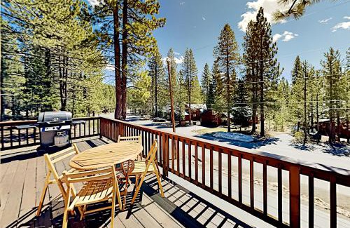 Truckee Casa | Lausanne Getaway