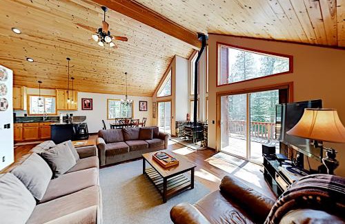 Truckee Casa | Lausanne Getaway