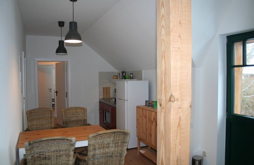 Temnitzquell Apartamento | Lauschige Wohnung auf Einem Märkischen Vierseithof mit Ölmühle und Hofladen