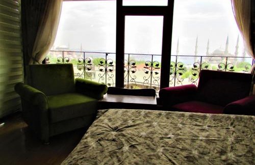Sultanahmet Hotel | Lausos Hotel Sultanahmet