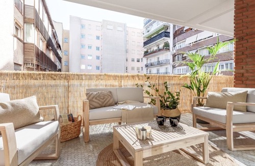 Almagro Apartamento | Laut - 3 bedrooms and terrace in Almagro