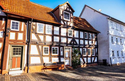 Lauterbach Apartamento | Lauterbach im Herzen der Altstadt