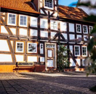 Lauterbach Apartamento | Lauterbach im Herzen der Altstadt