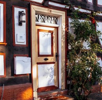 Lauterbach Apartamento | Lauterbach im Herzen der Altstadt