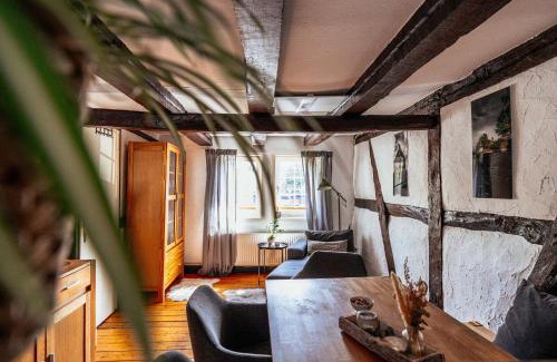 Lauterbach Apartamento | Lauterbach im Herzen der Altstadt
