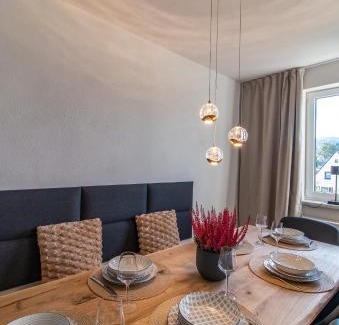 Lauter Apartamento | LauterLiebe Apartment I WLAN I Küche I Stellplatz I Zentral