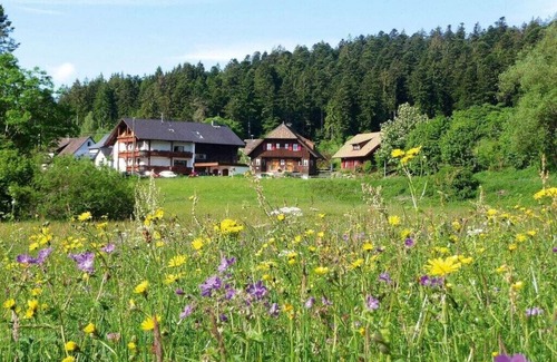 Lauterbad Casa | Lautertal en la finca Anja
