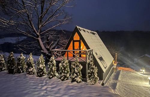 Mykolaiv Chalet De Esquí | Lav inn Polyana Затишок