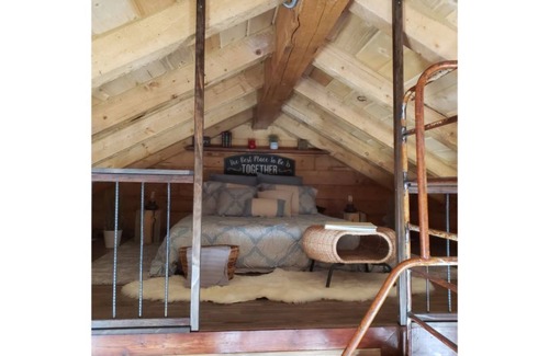 Bancroft Cabina | Lava Hot Springs Country Retreat - Sleeps 4+