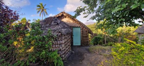Tanna Island Cama Y Desayuno | Lava view Bungalows