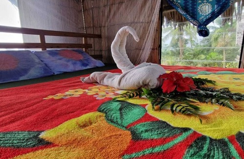Tanna Island Casa | Lava View Bungalows