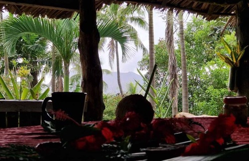 Tanna Island Casa | Lava View Bungalows
