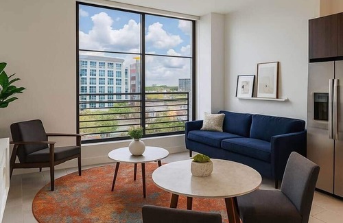 Wynwood Art District Apartamento | Lava Wynwood Luxury Condo Free Parking Rooftop Pool