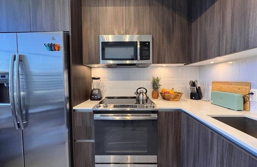 Wynwood Art District Apartamento | Lava Wynwood Luxury Condo Free Parking Rooftop Pool