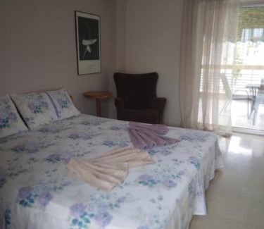 Ampelokipoi-Menemeni Apartamento | LAVADODi