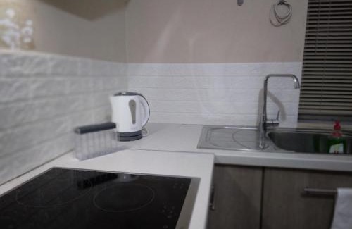 Ampelokipoi-Menemeni Apartamento | LAVADODi