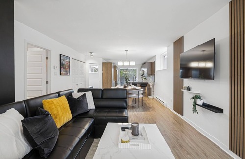 Laval Casa | Laval Furnished 1BR + Sofa Bed | Wifi + Utilities | Move-In Ready | 31+ Days