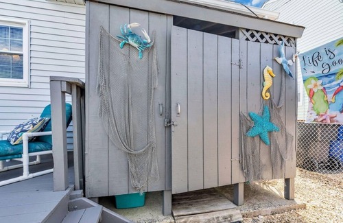 Normandy Beach Casa | Lavallette (Silver Beach) Summer rental - Beautiful colonial house