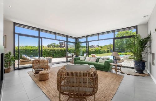 Plouer-sur-Rance Casa | Lavalliere - Villa de luxe avec piscine - 4 suites