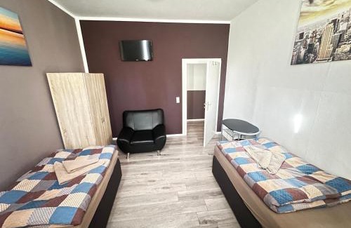 Gemarkung Barmen Apartamento | Lavalya Zimmervermittlung Wuppertal