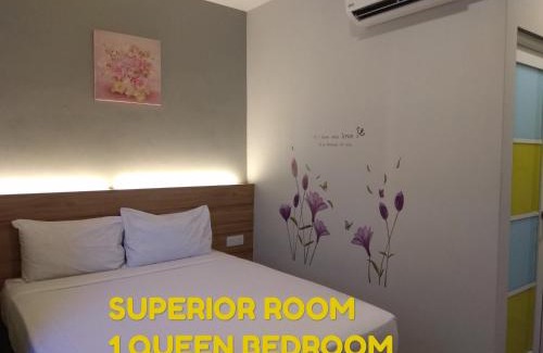 Medan Batu Caves Hotel | Lavana Hotel Batu Caves