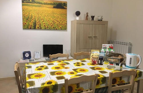 Vitorchiano Apartamento | lavanda Apartamento