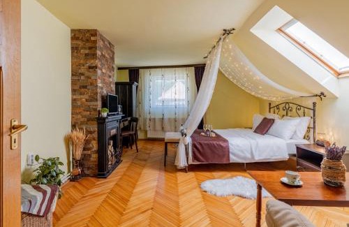 Sighisoara Apartamento | Lavanda Apartment