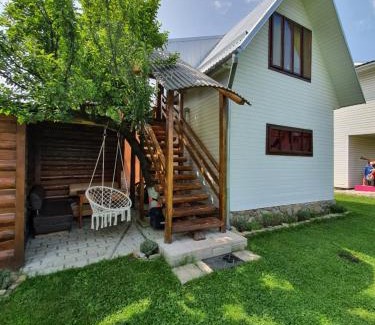 Verkhovyna Apartamento | Lavanda cottage