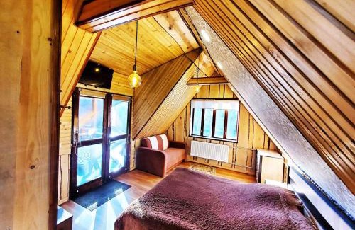 Verkhovyna Apartamento | Lavanda cottage