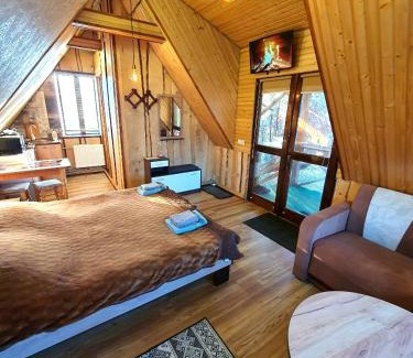 Verkhovyna Apartamento | Lavanda cottage