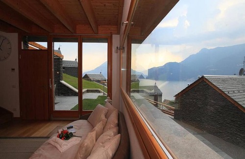 Bellano Casa | Lavanda house - breathtaking view -