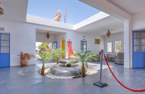 Sidi Bibi Apartamento | Lavande-Apartamento-Rural-Baño con bañera