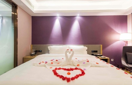 Xinwu District Hotel | Lavande Hotel Wuxi Taihu Avenue