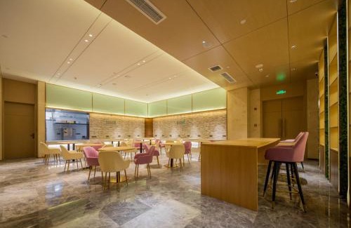 Xianyang Hotel | Lavande Hotel Xingping Maweiyi Aviation Plaza