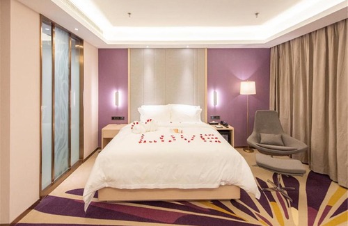 Xuzhou Hotel | Lavande Hotel Xuzhou People's Square