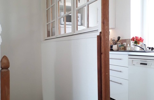 Talmont-Saint-Hilaire Apartamento | Lavanderies: Encantador apartamento cerca del mar ***