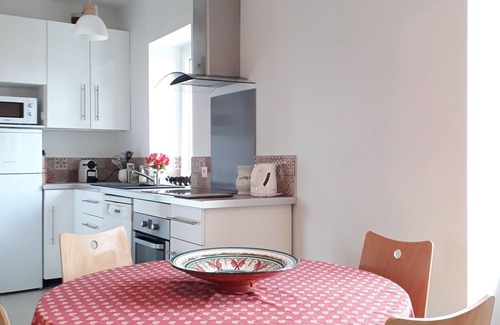 Talmont-Saint-Hilaire Apartamento | Lavanderies: Encantador apartamento cerca del mar ***