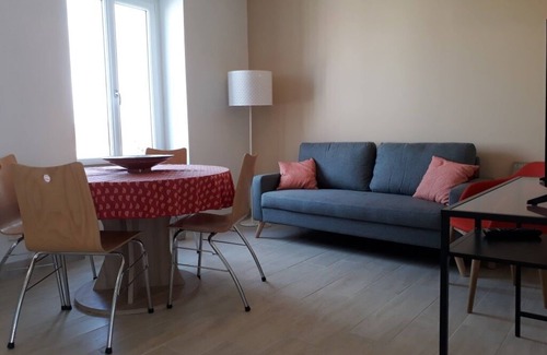Talmont-Saint-Hilaire Apartamento | Lavanderies: Encantador apartamento cerca del mar ***