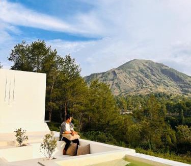 Songan Cabina | Lavanta Villa Kintamani