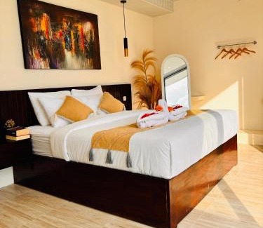 Songan Cabina | Lavanta Villa Kintamani