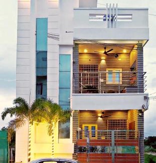 Kanchipuram Casa | Lavanya Regency First Floor Kanchipuram