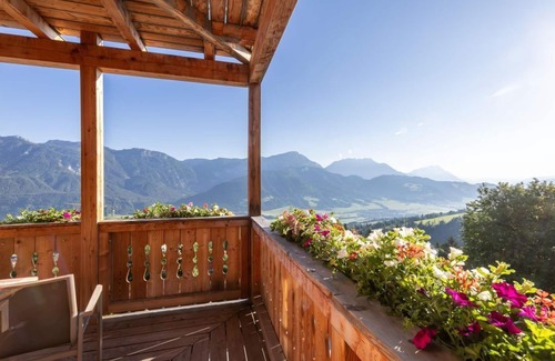 Haus Casa | "Lavendel Superior" - double room with shower, WC (from 7 nights) - Nature and wellness hotel