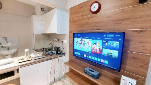 Nedumbassery Apartamento | Lavender Airport Suite