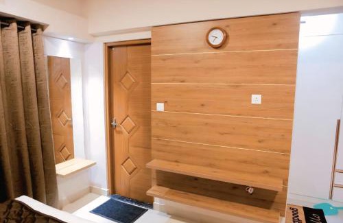 Nedumbassery Apartamento | Lavender Airport Suite