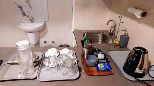 Nedumbassery Apartamento | Lavender Airport Suite