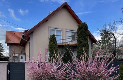 Siofok-Sosto Apartamento | Lavender Apartment