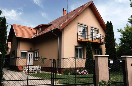 Siofok-Sosto Apartamento | Lavender Apartment