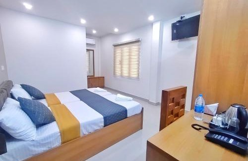 Kaloor Casa | Lavender Arcade