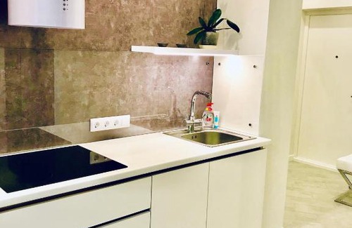Tsentralny District Apartamento | Lavender